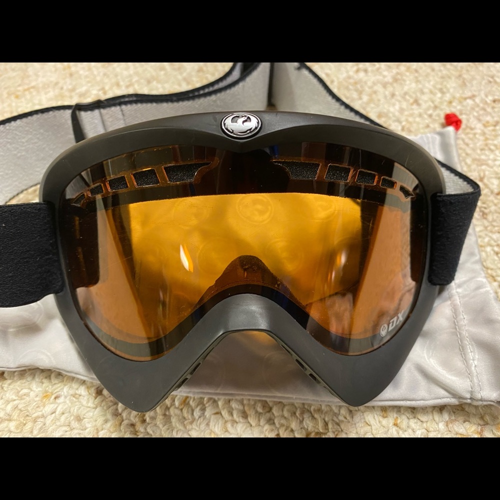 Dragon Snow Goggles